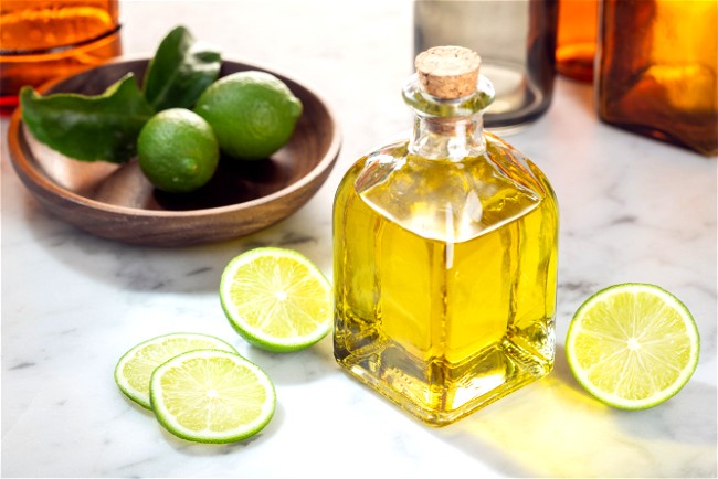 Image of Key Lime Infused Oil