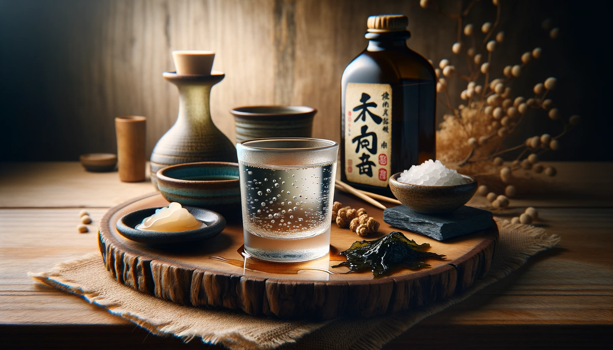 Authentisches Shio Tare Rezept für Perfekte Ramen-Brühe | Japanische Küche Essentials