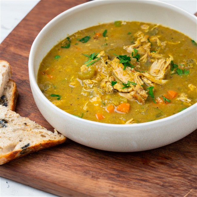 Image of Chicken & Lentil Soup