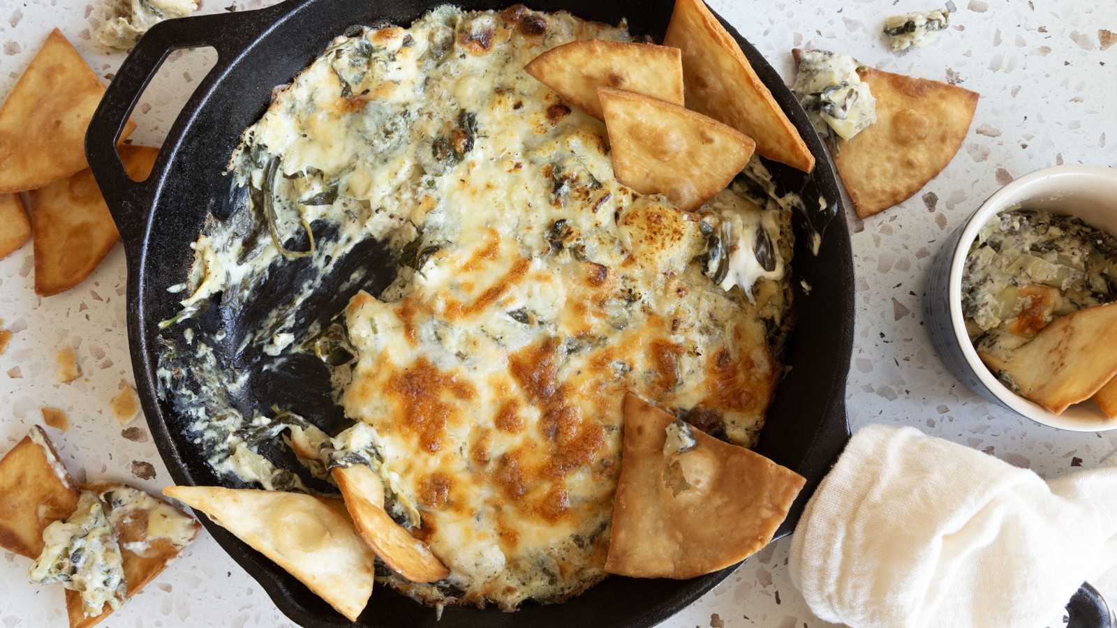 Image of Spinach & Artichoke Dip