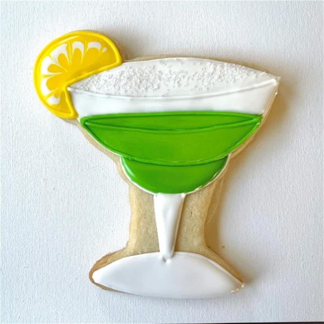 Image of Zesty Lime Cookies