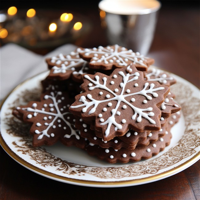 Image of Mocha Cookies