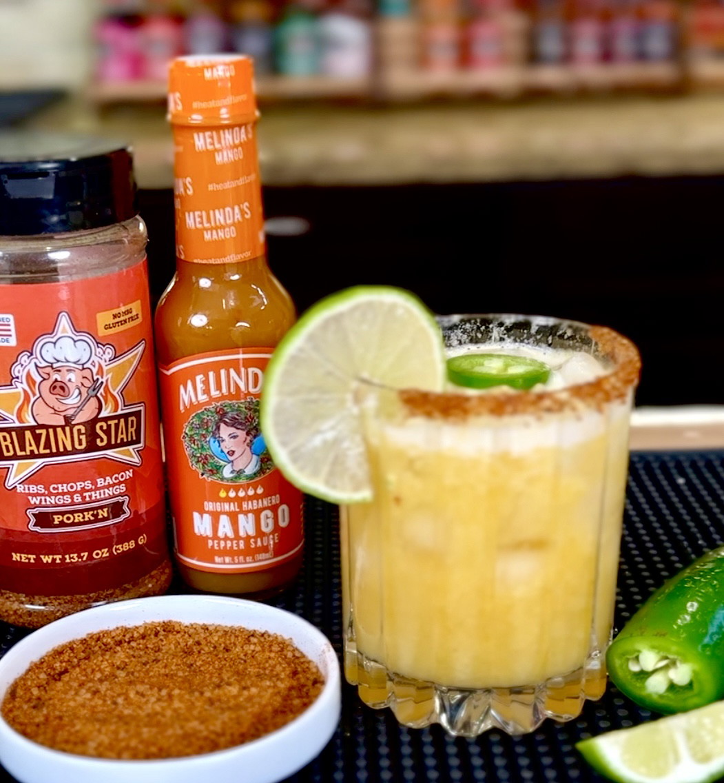 Mango Margarita