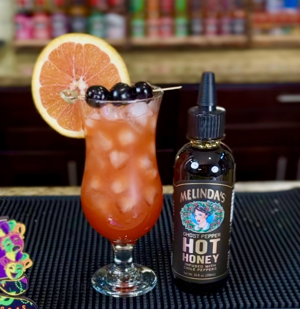 Hot Honey Hurricane