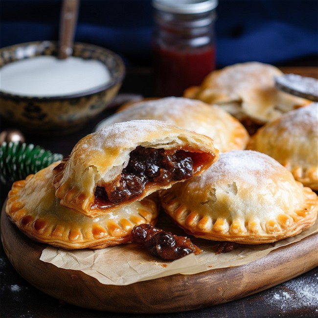 Image of Mincemeat Tarts