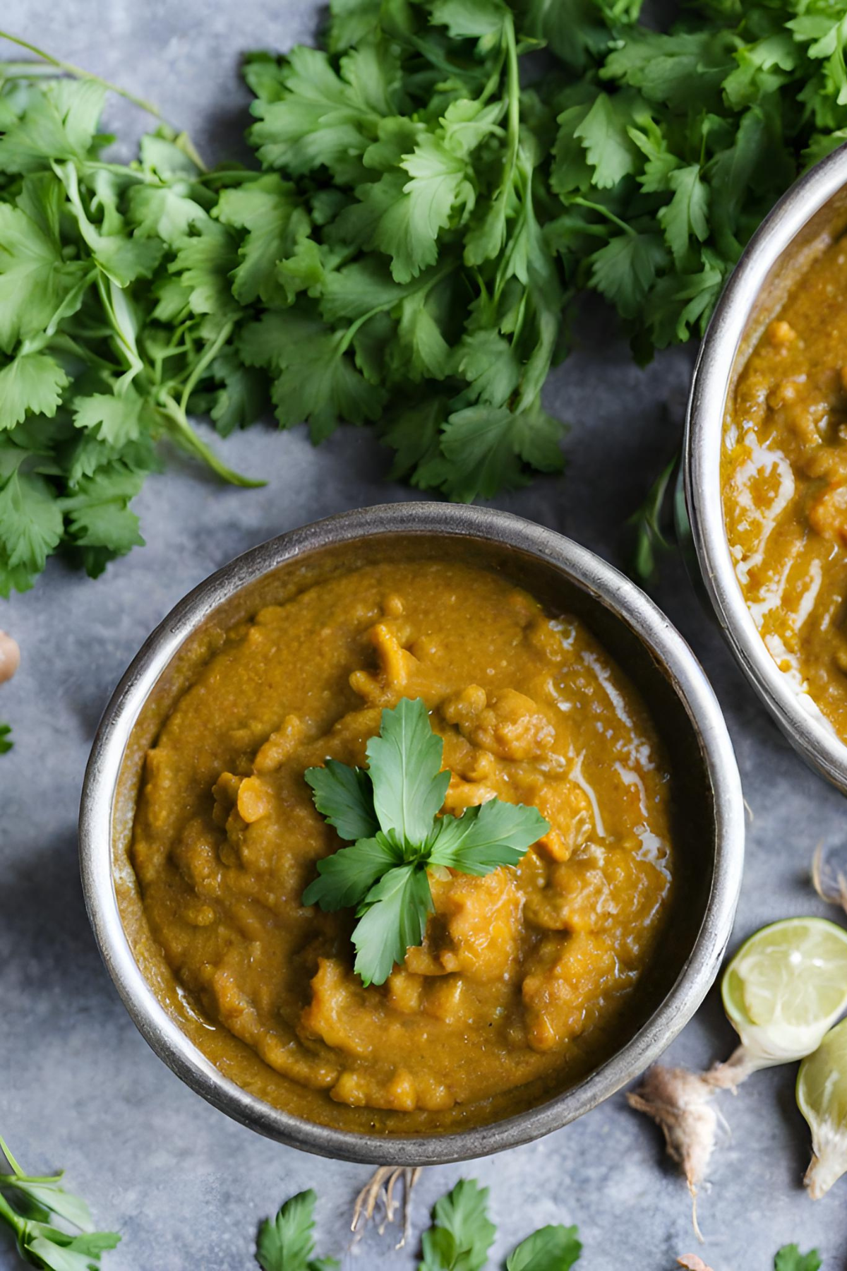Easy Gut Healing Curry Paste
