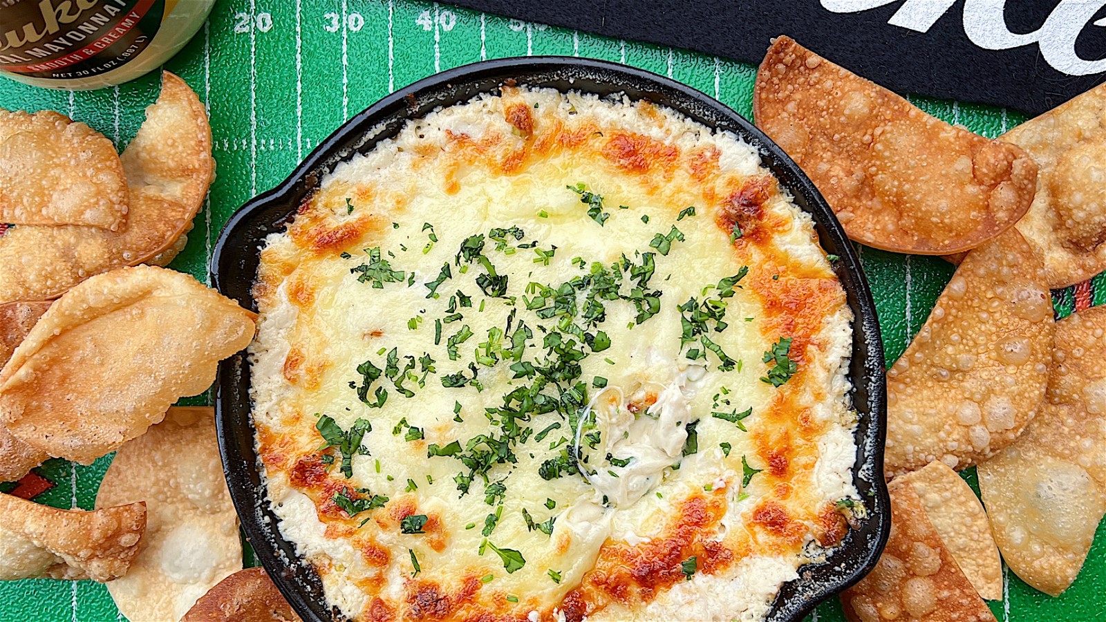 Image of Crab Rangoon Dip