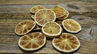 Image of Dehydrated Limes