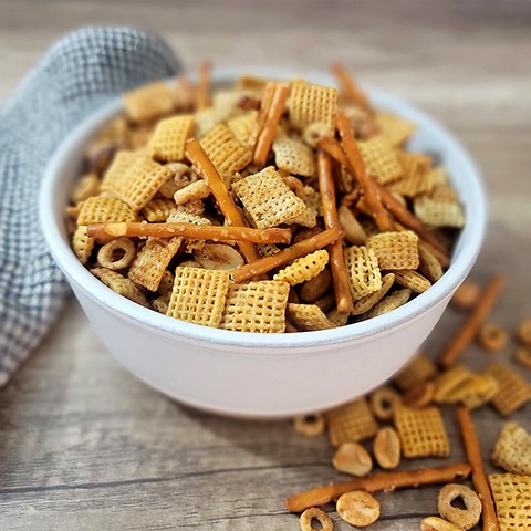 Image of Kirk's Spicy Party Mix