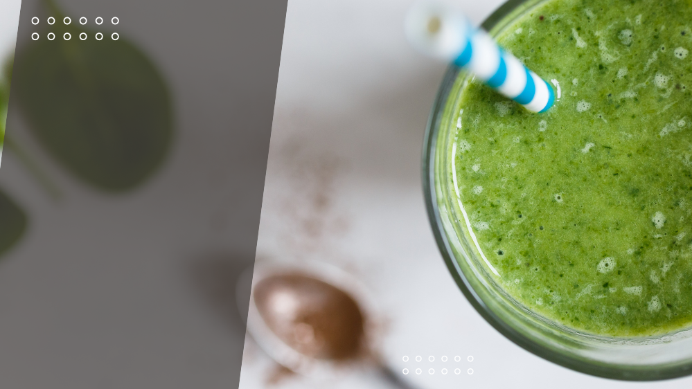 Image of 5-minute spinach smoothie