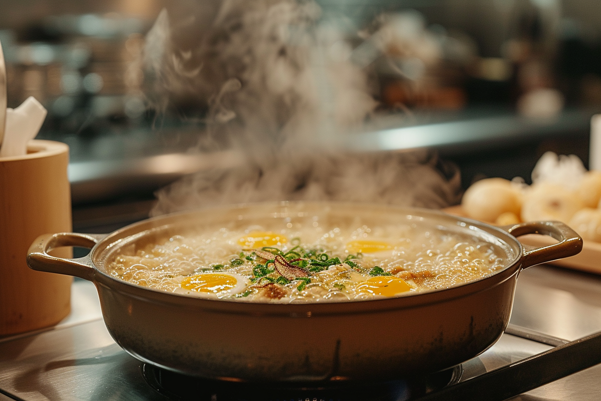 Tonkotsu Ramen – Eine Reise in die Tiefen der japanischen Komfortküche