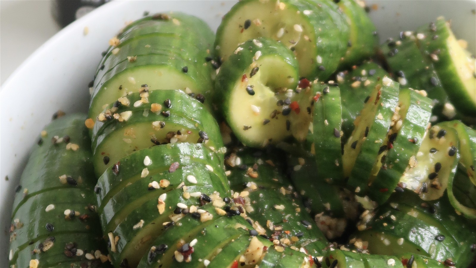 Image of Chinese Cucumber Salad