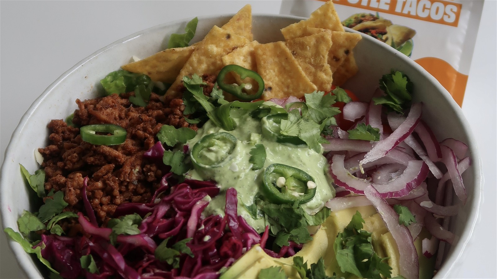 Chipotle Taco Salad-image