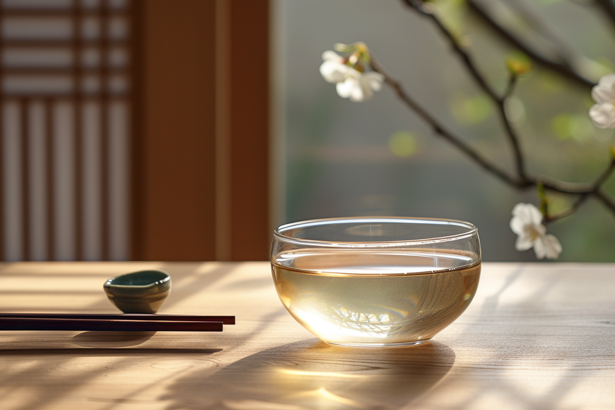 Awase-Dashi: Das Herzstück der japanischen Umami-Küche