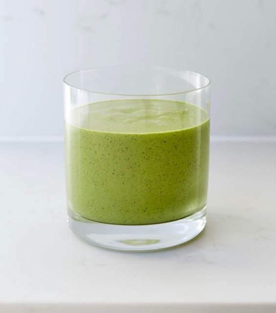 Image of Green CBD Smoothie