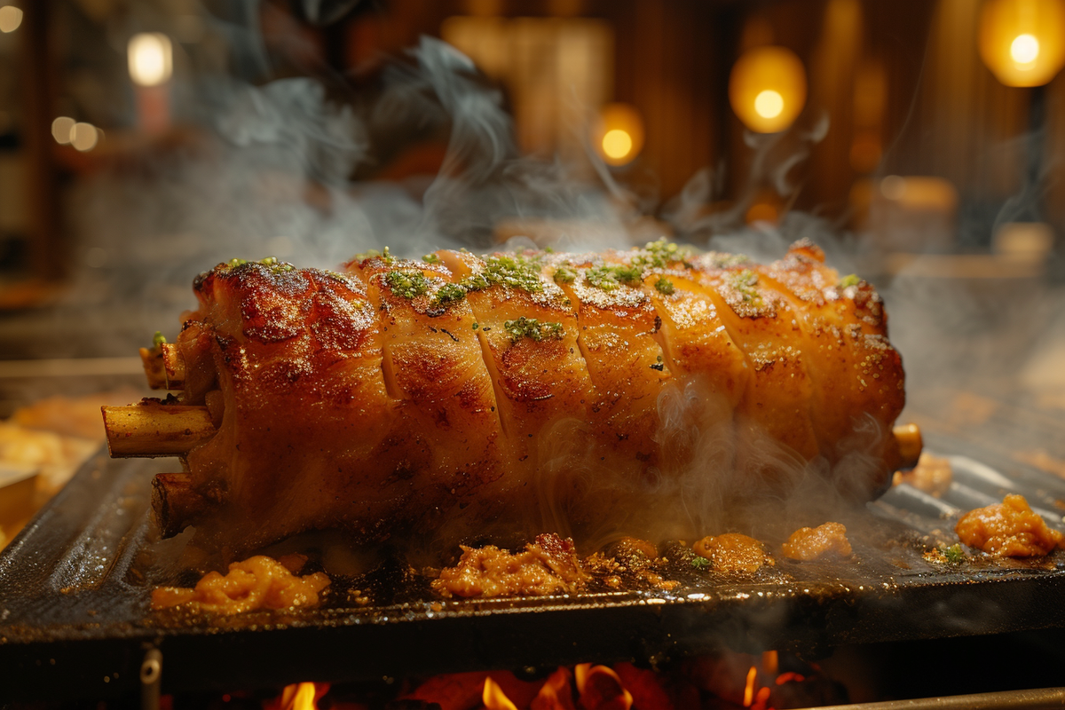 Chashu – Geschmorter Schweinebauch für Ramen: Ein Fest der Aromen