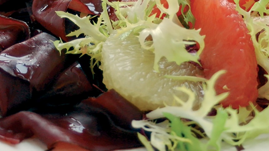 Image of Smoked Venison Salad 
