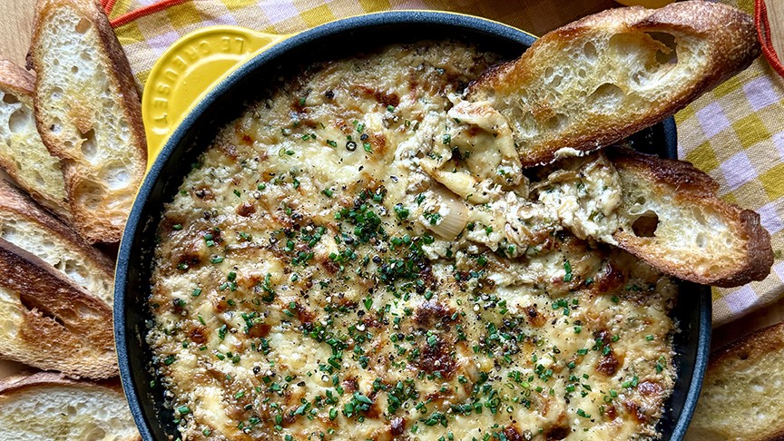 Image of Caramelized Onion Dip 
