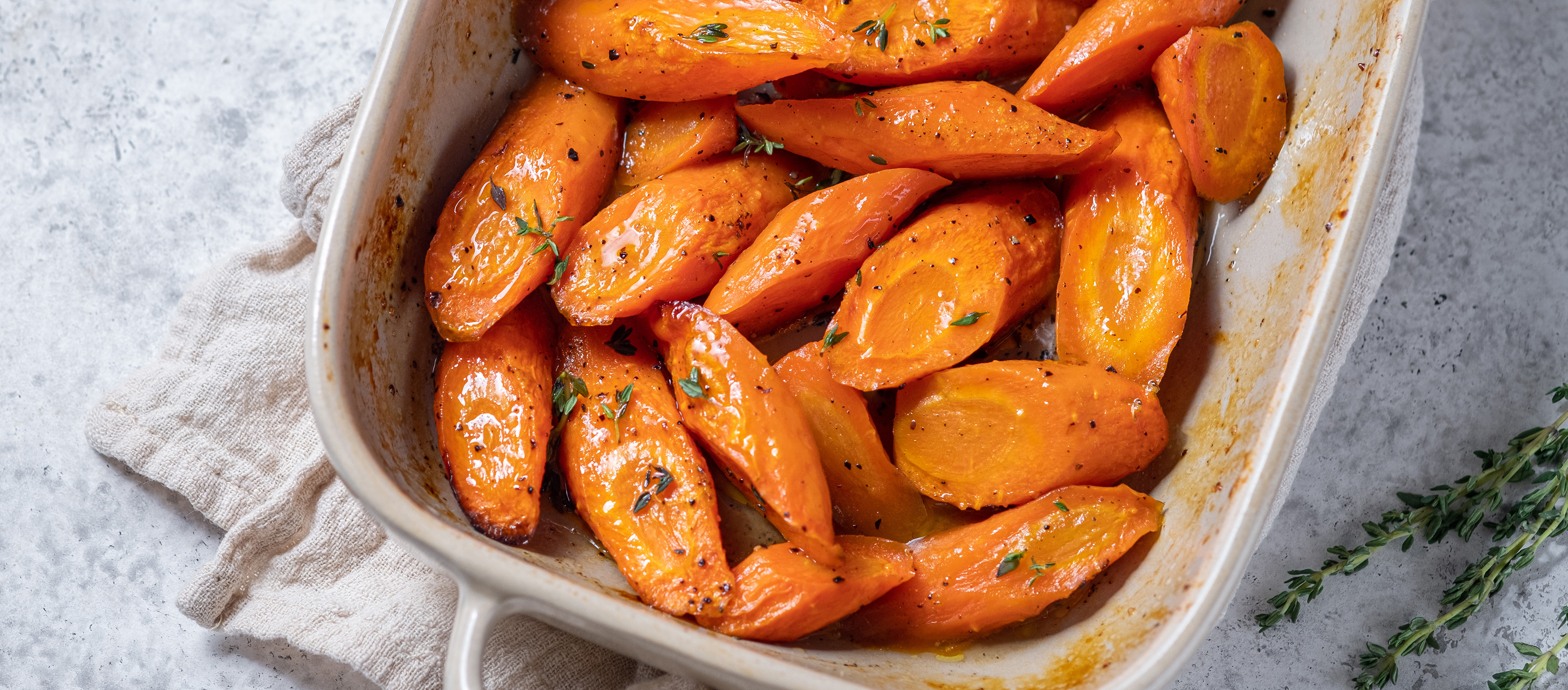 Image of Balsamic Glazed Carrots