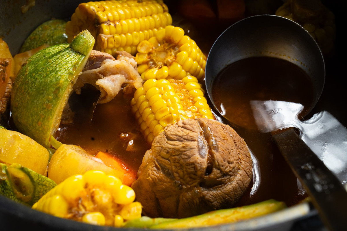 Mole de Olla