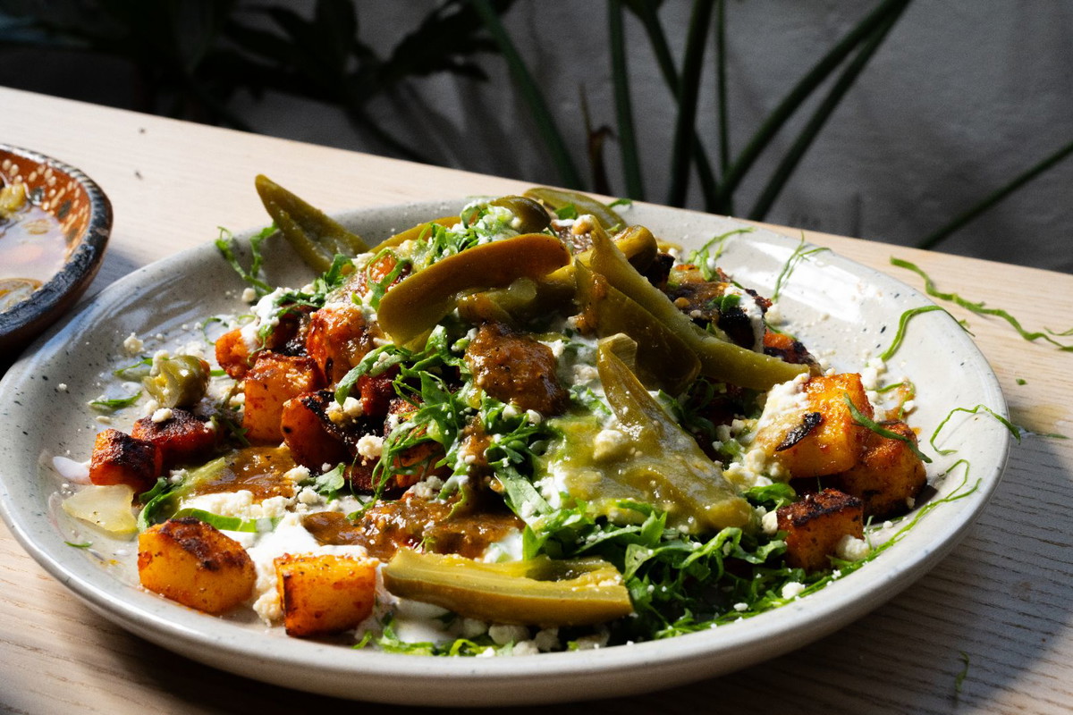 Enchiladas Michoacanas