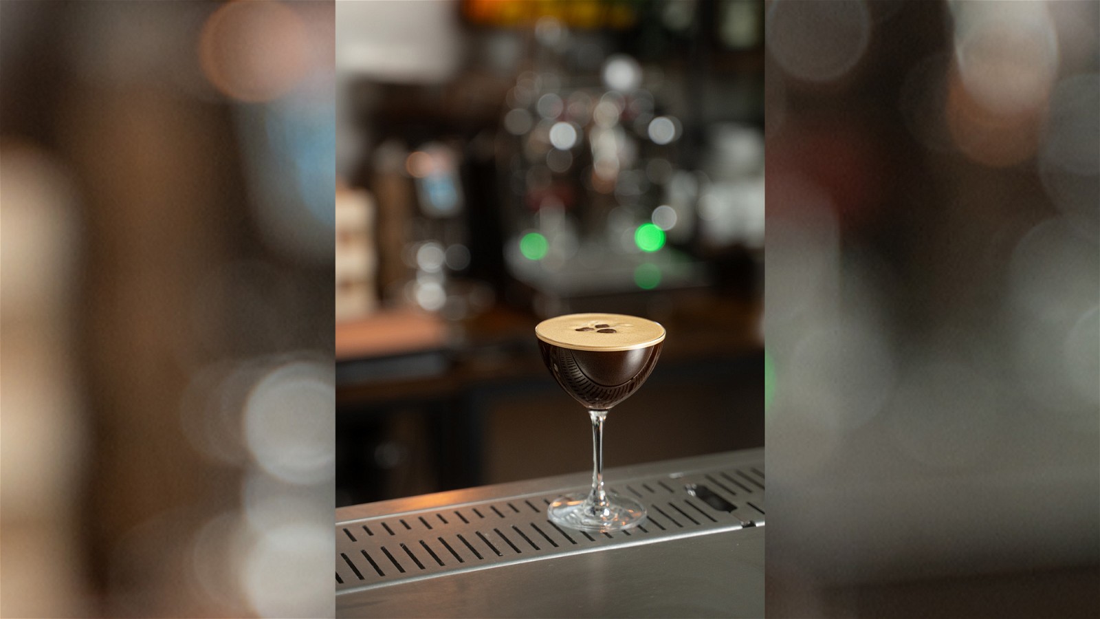 Image of ALKOHOLFRI ESPRESSO MARTINI