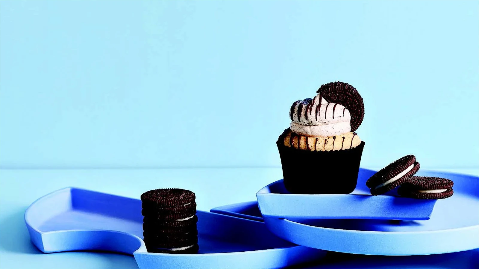 Image of Cookies & Cream Cupcake Recipe