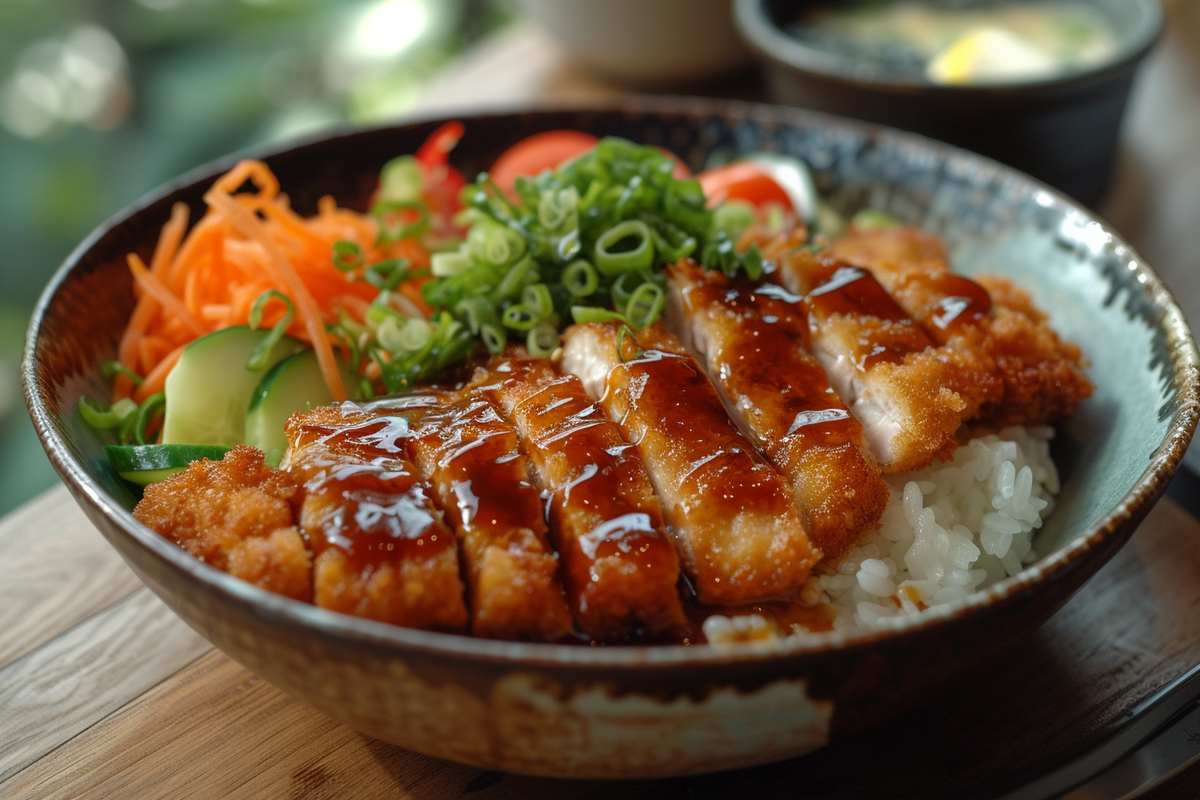 Tonkatsu: Das knusprige panierte Schnitzel aus Japan