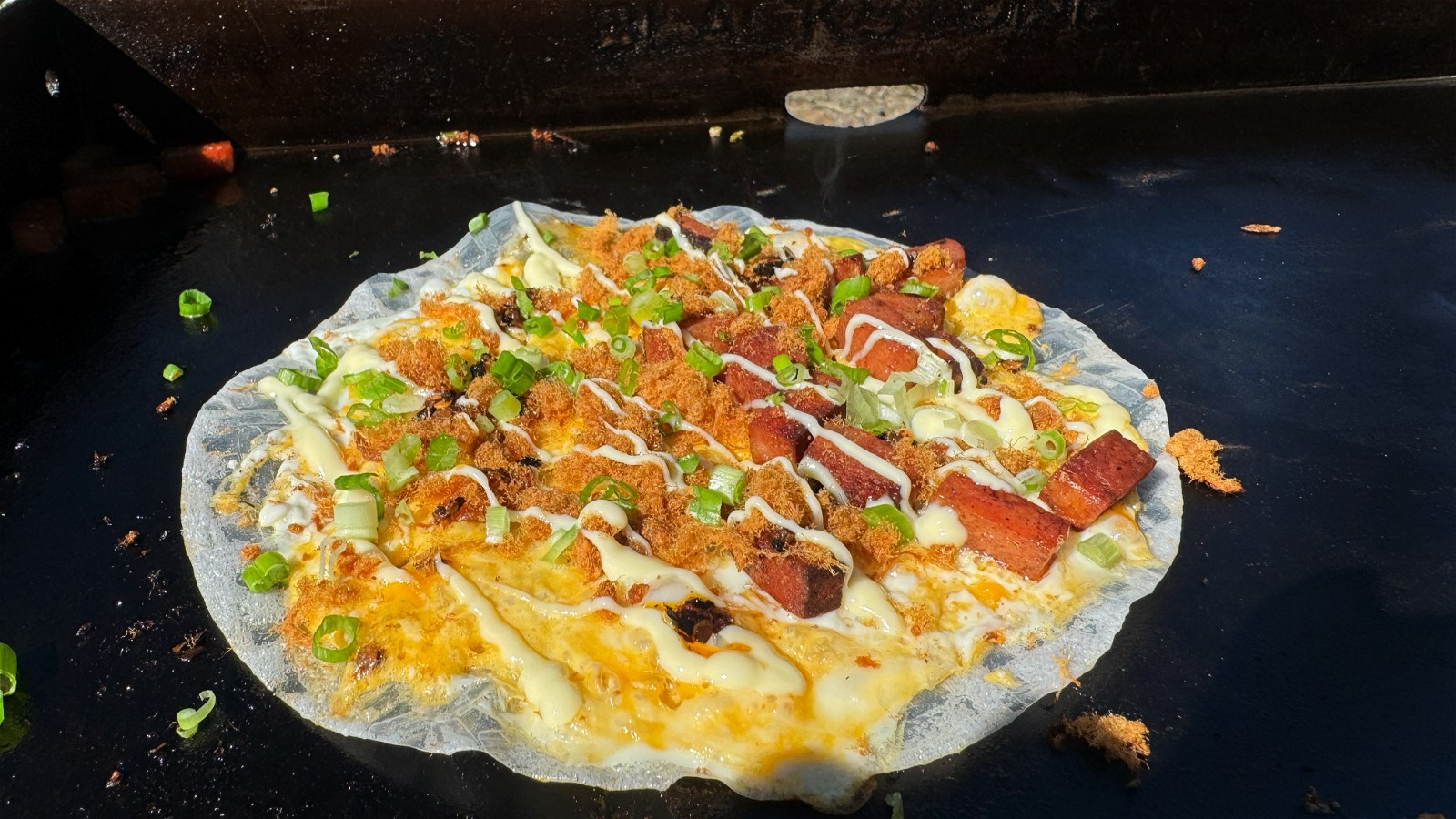 Image of Vietnamese Pizza