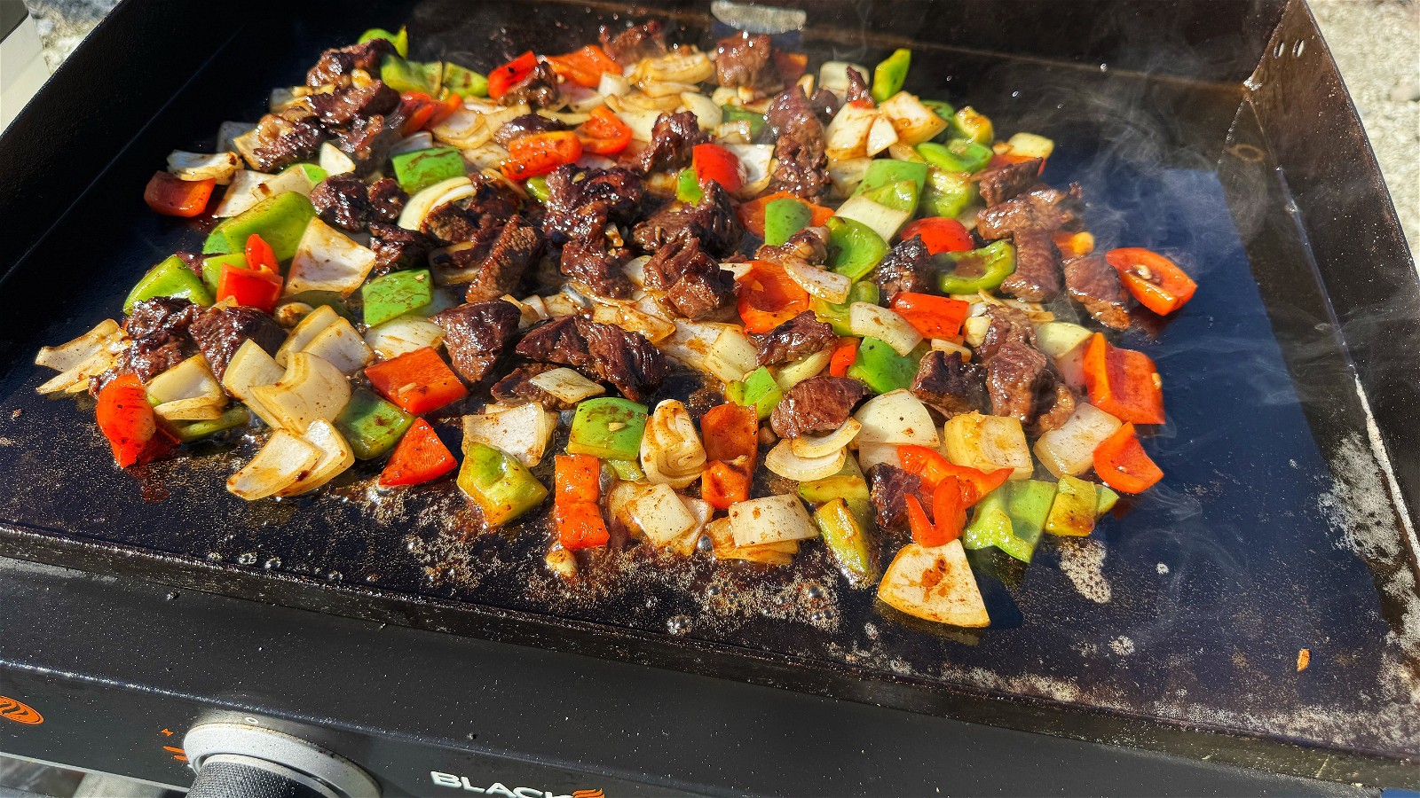 Image of Pepper Steak