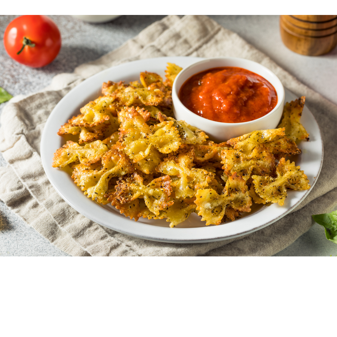 Pasta Chips