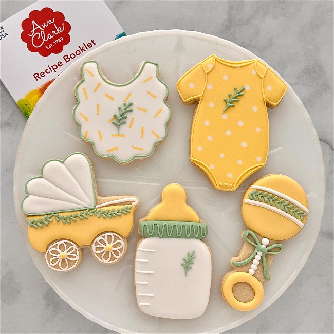 Image of Sugar and Spice Cookies