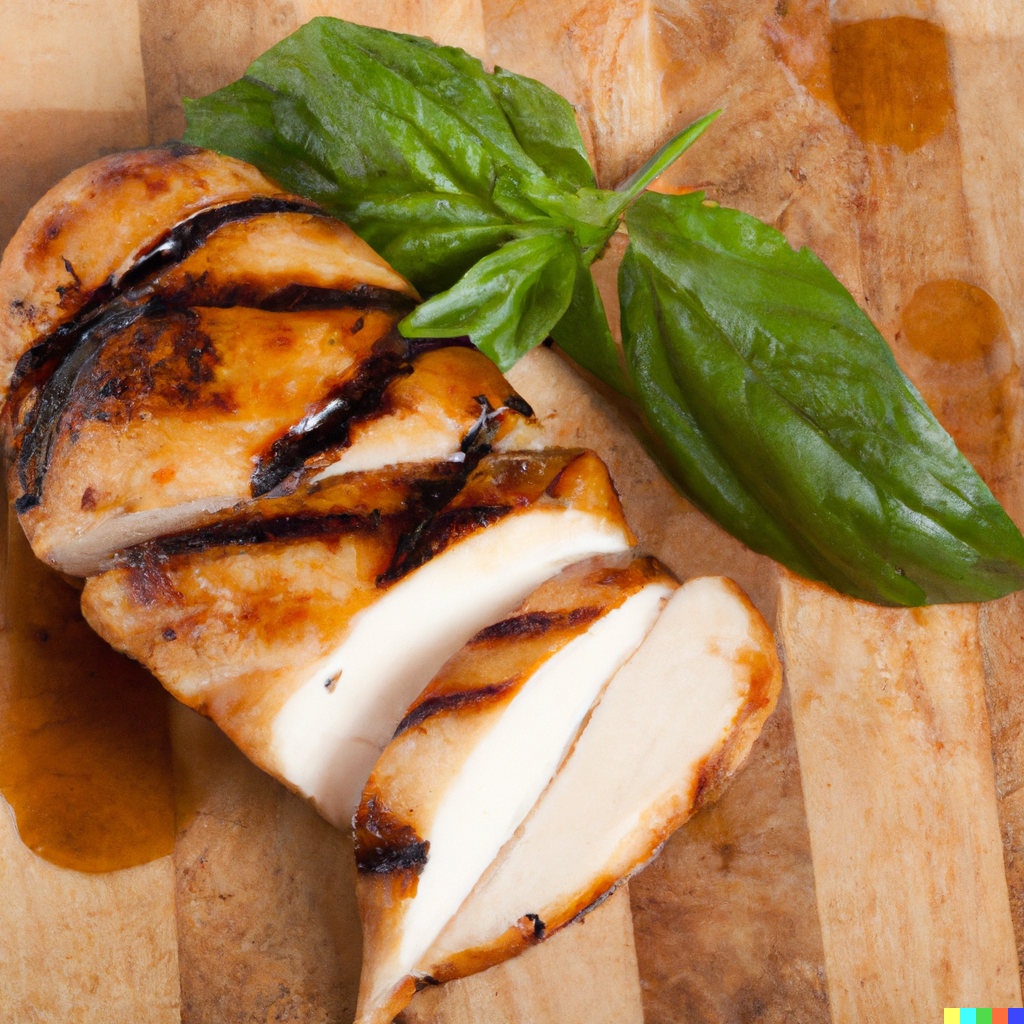 Marinade: Spicy Calabrian Pesto & Balsamic Chicken