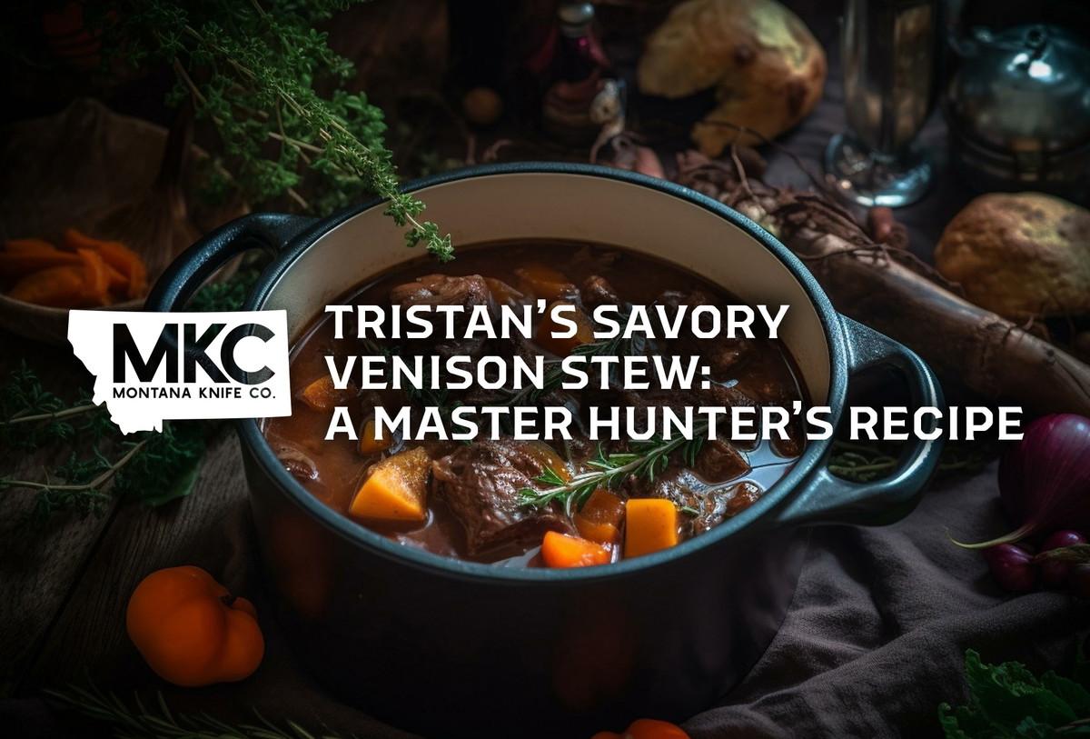 Tristan’s Savory Venison Stew: A Master Hunter’s Recipe