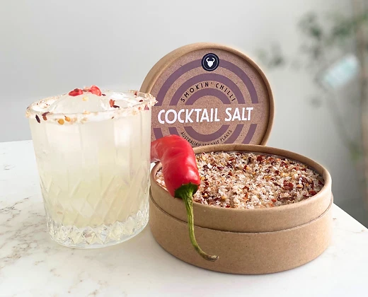 Chilli Margaritas!