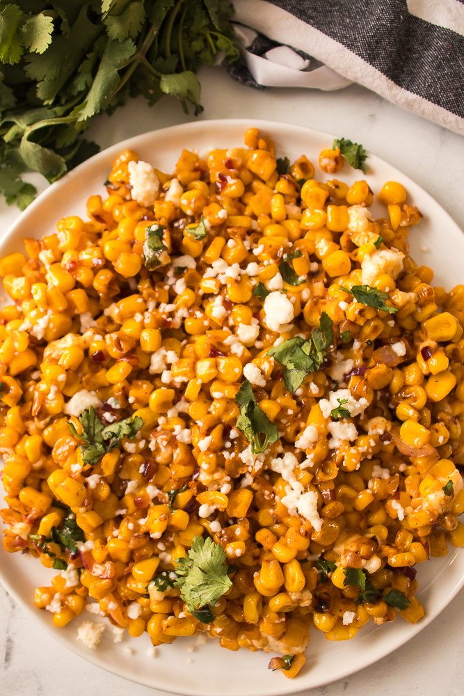 Mexican Street Corn