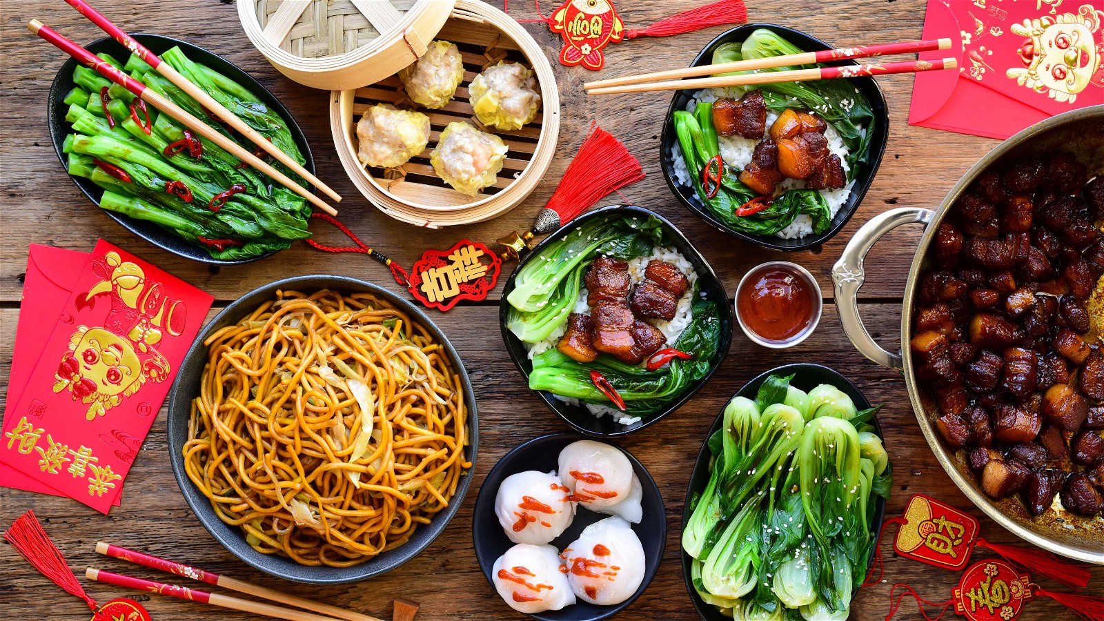 Image of Shanghai-Style Braised Pork Belly 