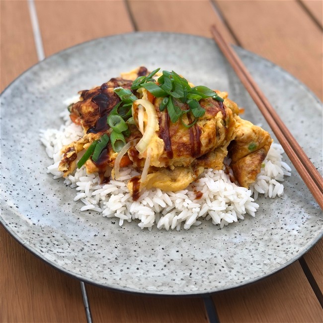 Image of Egg Foo Young