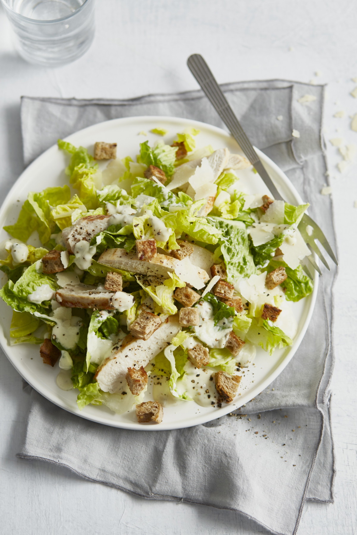Chicken Caesar Salad