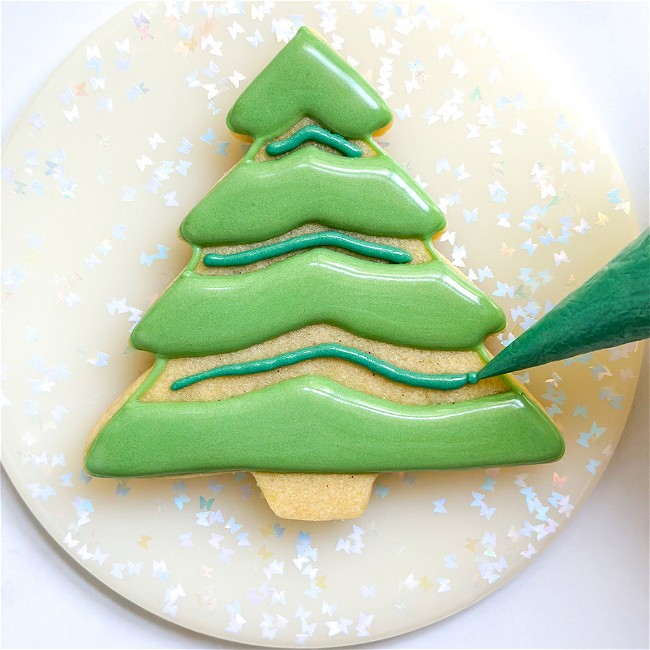 Image of Egg-Free Royal Icing