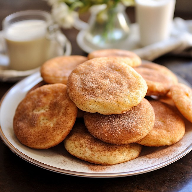 Image of Snickerdoodles