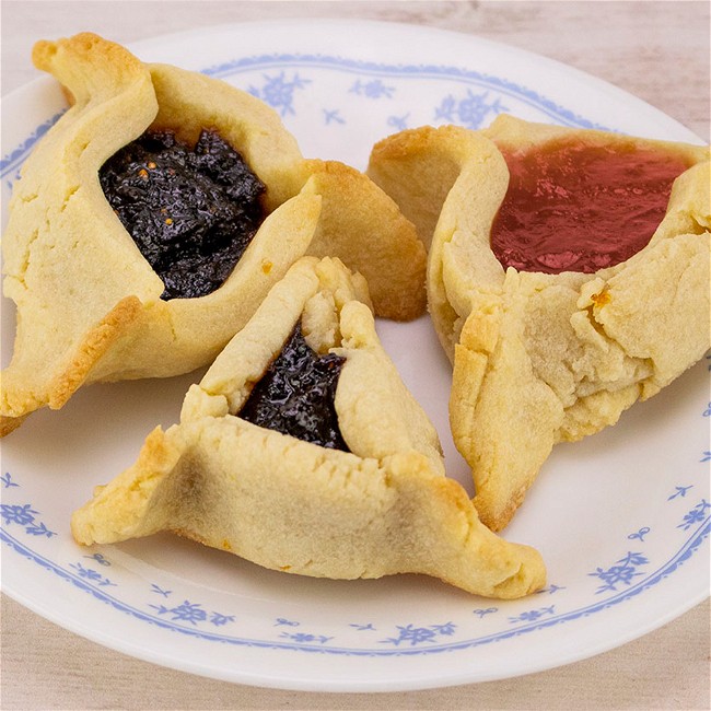 Image of Easy Hamantaschen Recipe