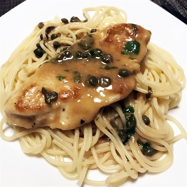 Image of Chicken Piccata