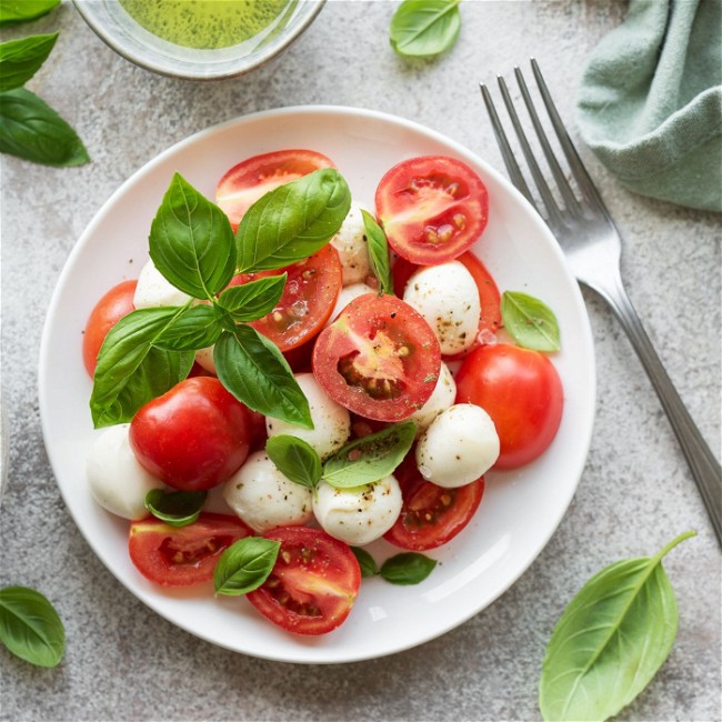 Image of Caprese Salad
