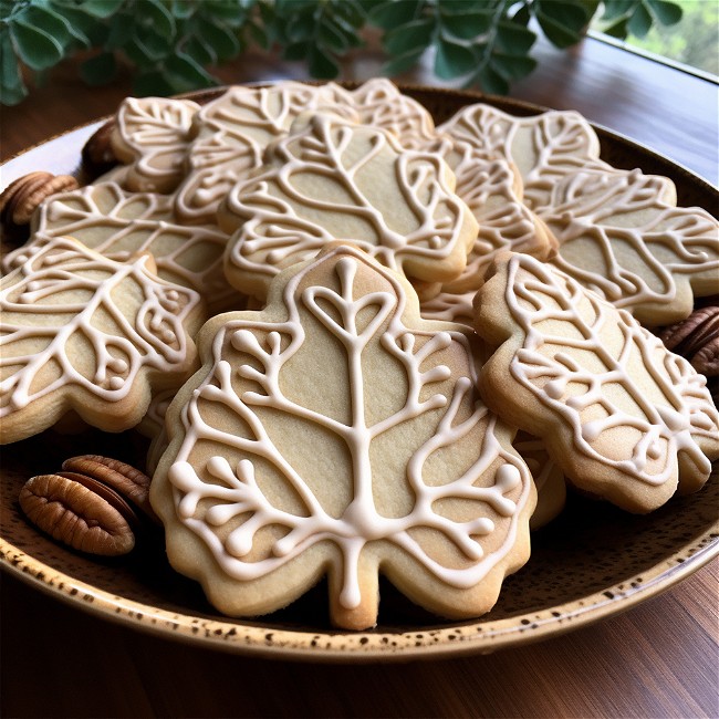 Image of Pecan Praline Cookies