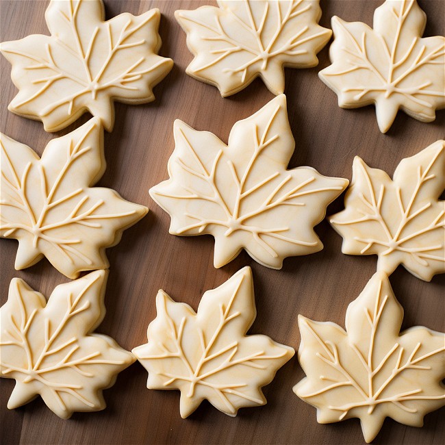 Image of Maple Walnut Cookies