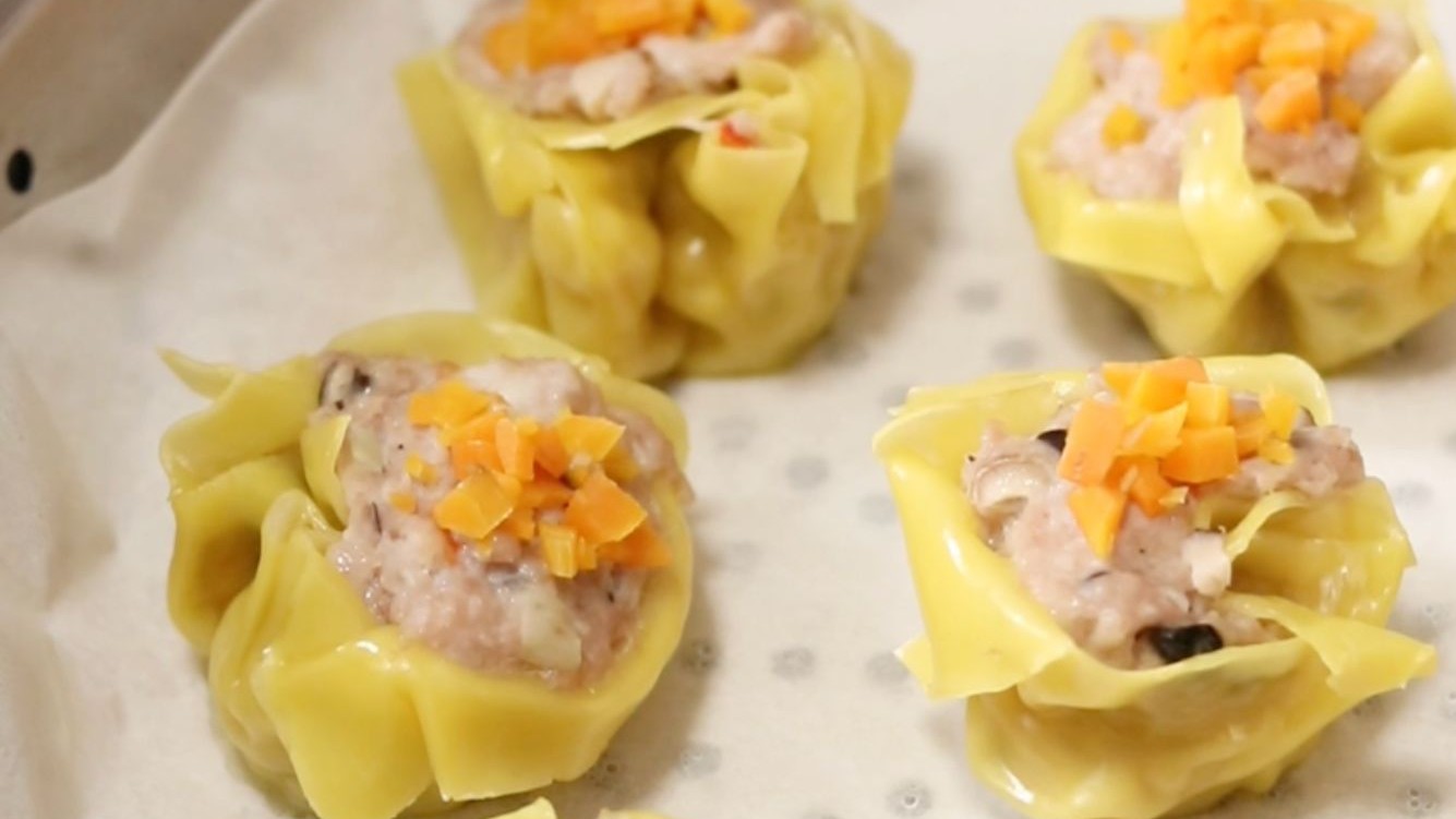 Image of Pork & Prawn Siu Mai (Dim Sims) 