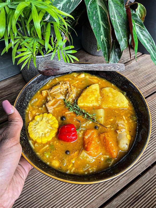 Image of Jamaican Pumpkin Soup