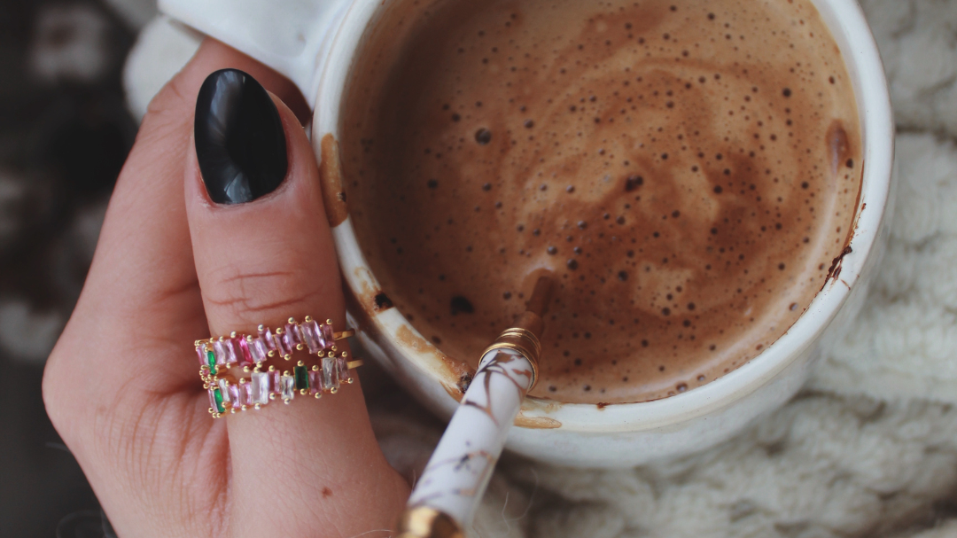 Image of Valentine's Spiked Hot Chocolate