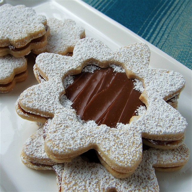 Image of Dulce de Leche Cookies
